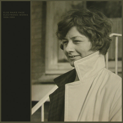 Else Marie Pade Electronic Works 1958-1995 Vinyl 3 LP