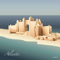 Coma Atlantis Vinyl 12"