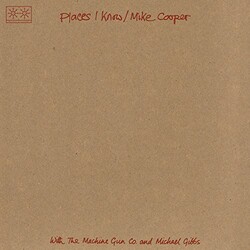 Mike Cooper Places I Know: The Machine Gun Co With Mike Cooper Vinyl LP