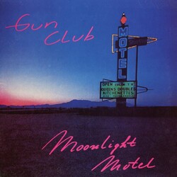 Gun Club MOONLIGHT MOTEL Vinyl LP