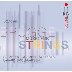 Salzburg Chamber Solists Lavard Skou Music for Strings SACD
