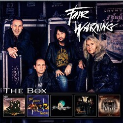 Fair Warning Box 5 CD