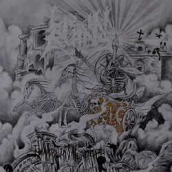 Lie In Ruins Towards Divine Earth Vinyl LP