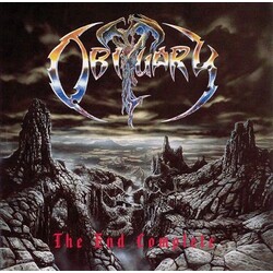 Obituary The End Complete Vinyl LP