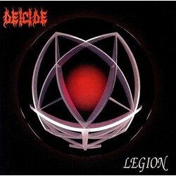 Deicide Legion Vinyl LP
