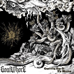 Goatwhore Constricting Rage Of The Merciless Vinyl LP
