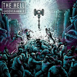 Hell Groovehammer Vinyl LP