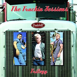 Dale Watson Truckin Sessions Trilogy 3 CD
