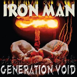 Iron Man Generation Void Vinyl LP