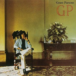 Gram Parsons GP Vinyl LP