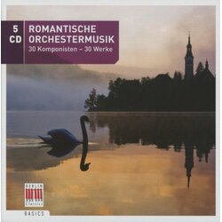 Romantische Orchestermusik Various Romantische Orchestermusik Various 5 CD