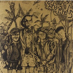Stupids Peruvian Vacation Vinyl 2 LP