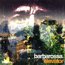Barbarossa Elevator Ep VINYL 12INCH