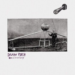 Dignan Porch Observatory UK VINYL LP