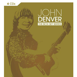 John Denver Boxset Series 4 CD