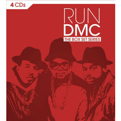 Run Dmc Boxset Series 4 CD