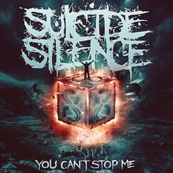 Suicide Silence You Can'T Stop Me Vinyl LP