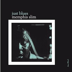 Memphis Slim JUST BLUES Vinyl LP