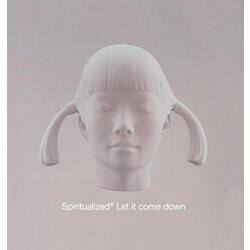 Spiritualized Let It Come Down 180gm ltd Vinyl 2 LP