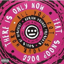 Souls Of Mischief There Is Only Now / All You Got Is Your Word 7"