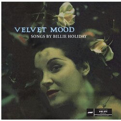 Billie Holiday Velvet Mood Vinyl LP