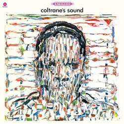 John Coltrane Coltrane's Sound VINYL LP