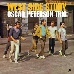 Oscar Peterson West Side Story Vinyl LP