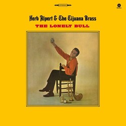 Herb & Tijuana Brass Alpert Lonely Bull Vinyl LP