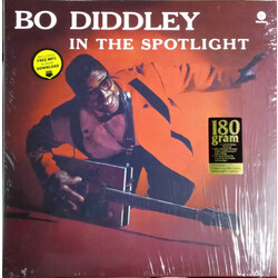 Bo Diddley In The Spotlight Vinyl LP