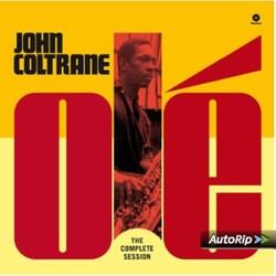 John Coltrane Ole Coltrane-The Complete Session VINYL LP