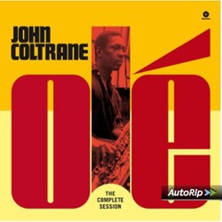 John Coltrane Ole Coltrane-The Complete Session Vinyl LP