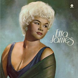 Etta James Third Album Vinyl LP