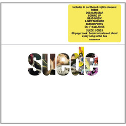 Suede Albums Collection 8 CD