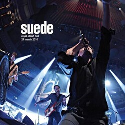 Suede Royal Albert Hall 24 March 2010 Vinyl 3 LP
