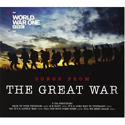 V/A Songs From The Great War 3 CD