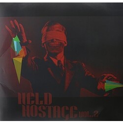 Various Artist Held Hostage 2 Red Vinyl LP