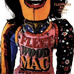 Fleetwood Mac Boston Vol 3 Vinyl 2 LP