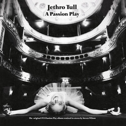 Jethro Tull Passion Play 4 CD