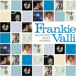 Frankie Valli Selected Solo Works Vinyl LP