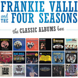 The Four Seasons The Classic Albums Box Vinyl LP