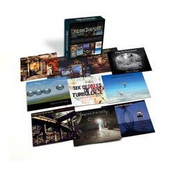 Dream Theater The Studio Albums 1992-2011 Vinyl LP
