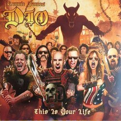 Various Ronnie James Dio: This Is Your Life Vinyl 2 LP