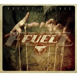 Fuel Puppet Strings Vinyl LP