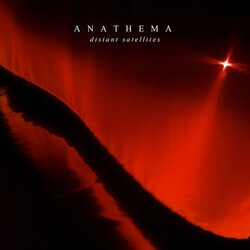 Anathema DISTANT SATELLITES (W/DVD) 3 CD