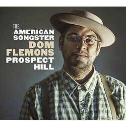 Dom Flemons Prospect Hill Vinyl LP