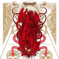 Schammasch Contradiction Vinyl 2 LP