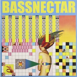 Bassnectar Noise Vs Beauty Vinyl 2 LP
