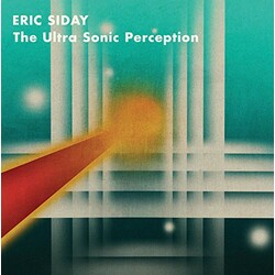 Eric Siday Ultra Sonic Perception Vinyl LP +g/f