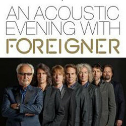 Foreigner Acoustic Evening With Foreigner Vinyl LP