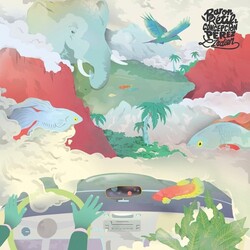 Baron & Concepcion Perez Retif L'Indien Vinyl 12"
